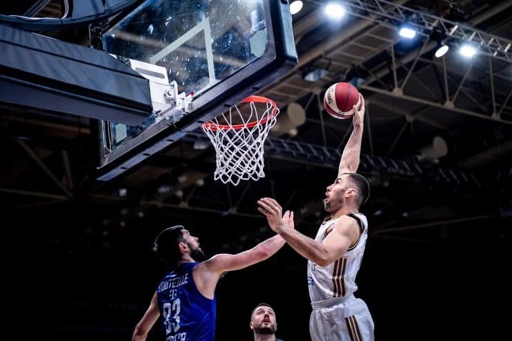 Gotovo savršena partija Muse u derbiju kola, Dubaiju neophodna pobjeda protiv Bosne za prvo mjesto
