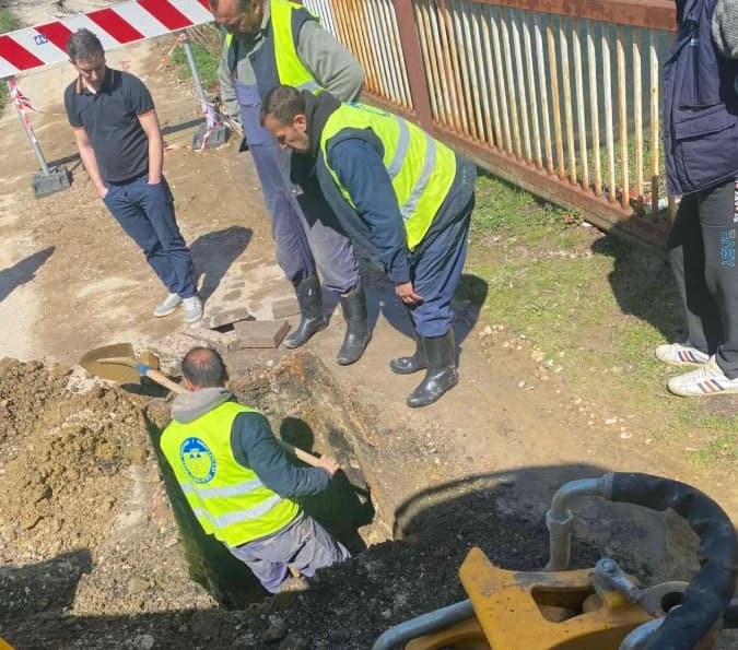 Veći dio Sarajeva danas i sutra bez vode