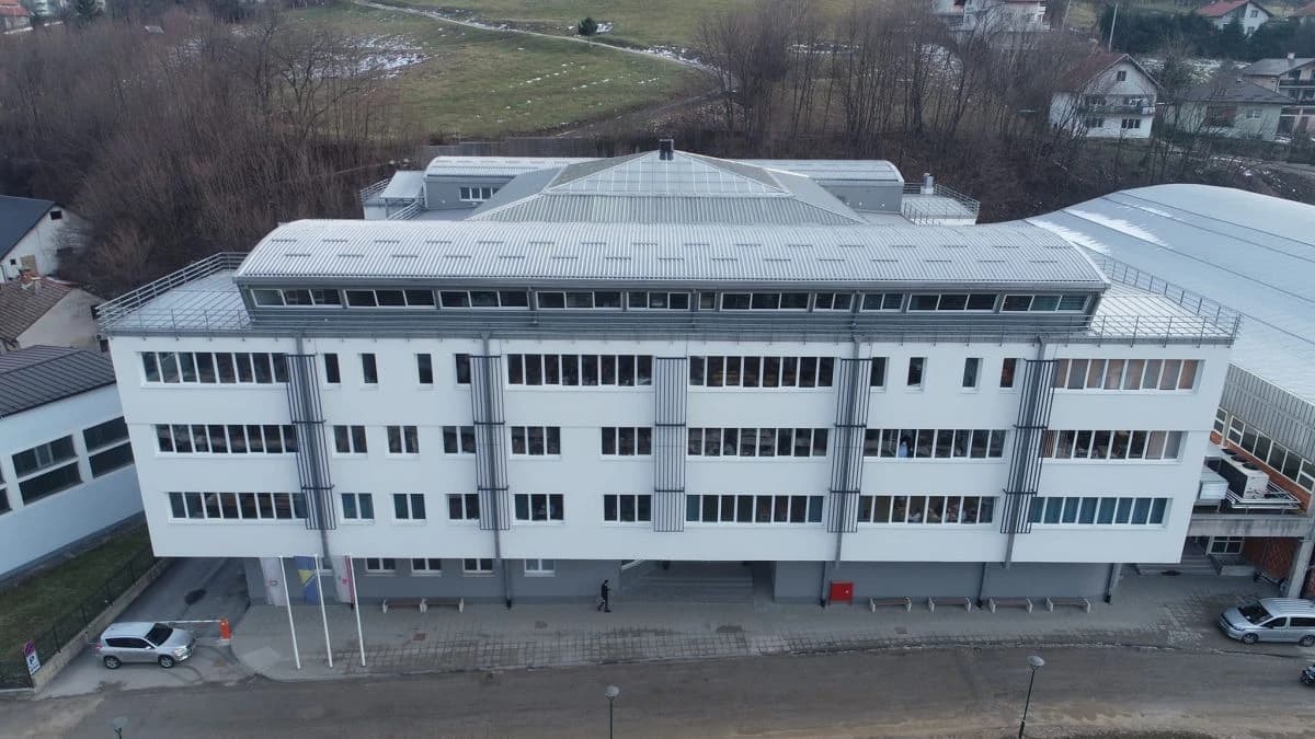 Mješovita srednja škola Travnik