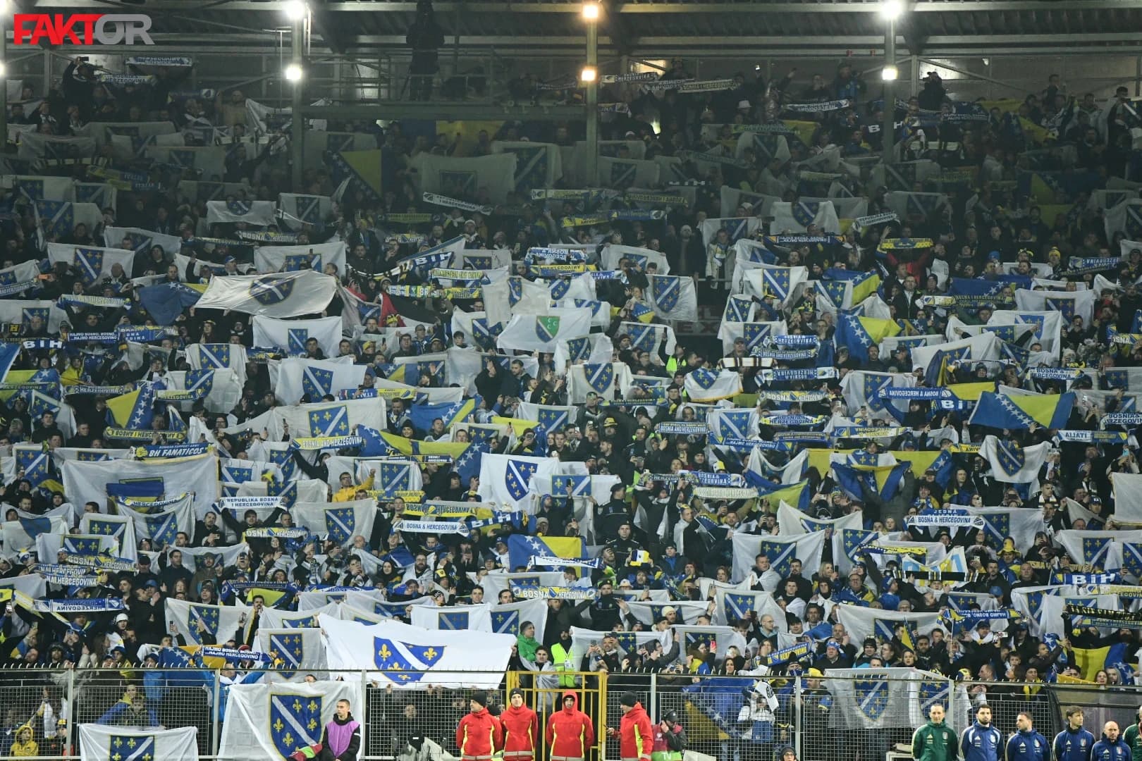Još jedan igrač rođen u Sloveniji zadužuje dres Bosne i Hercegovine?