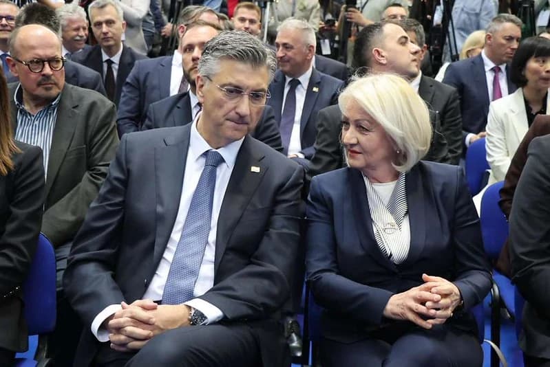 Plenković sa Krišto: Novim ugovorom o graničnim prijelazima bit ćemo još više saobraćajno povezani