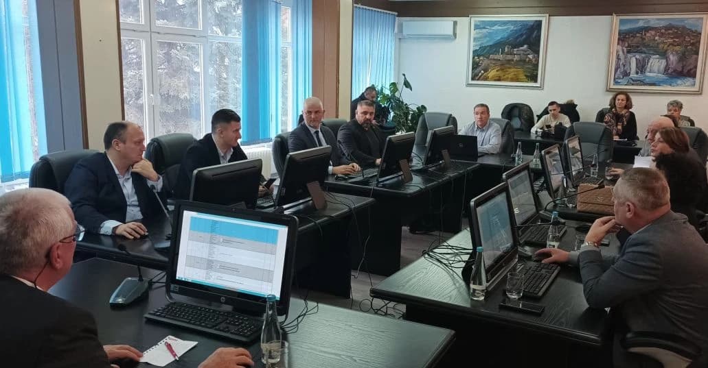 Sa sastanka Sindikata i Vlade SBK u februaru