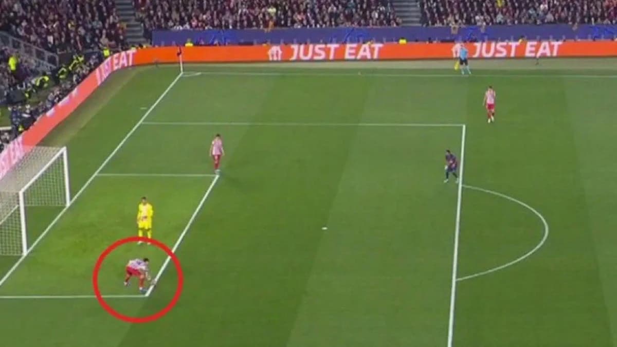 UEFA presudila u slučaju "ruka" na meču Barcelona - Atletico Madrid nekoliko sati pred revanš