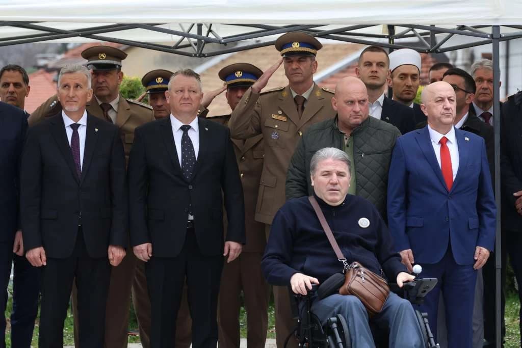 U Sarajevu obilježen Dan Armije RBiH: Sjećanje na našu slavnu borbu i pobjedu