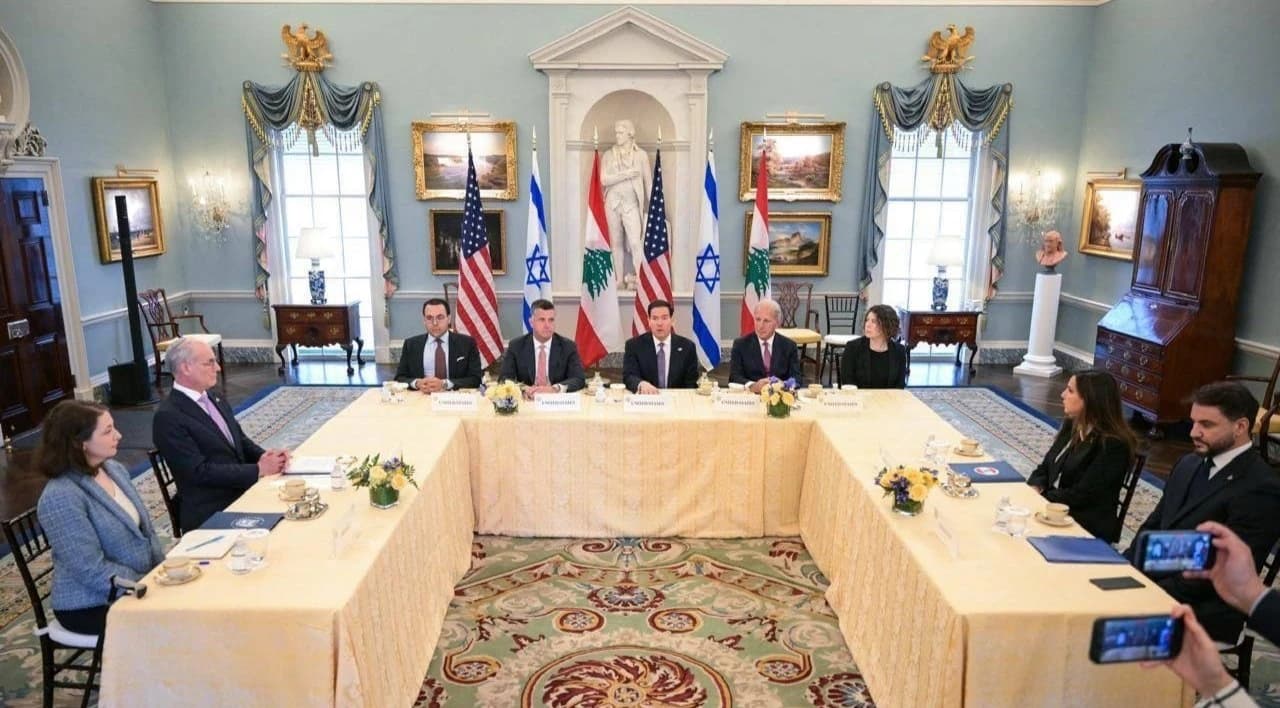Izrael i Liban će pokrenuti direktne pregovore nakon današnjeg sastanka u Washingtonu
