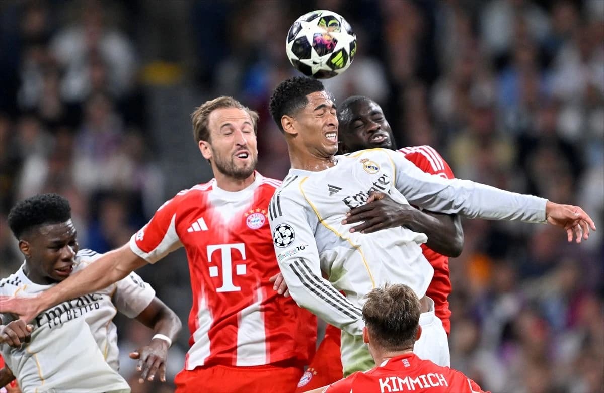 Bayern je u Madridu slavio sa 2:1