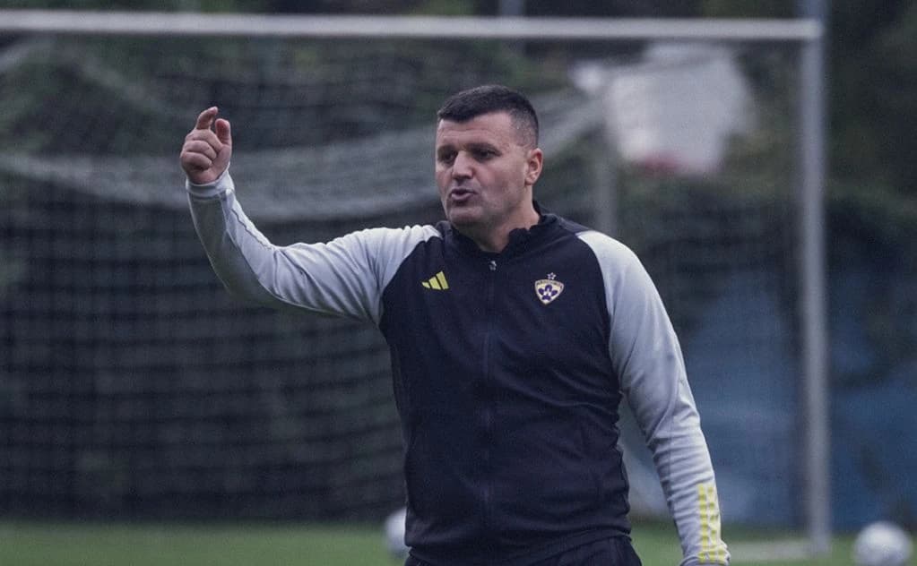 Dudić razočaran u sudiju, otkriva o čemu su razgovarali: Pa šta ako te VAR zove?