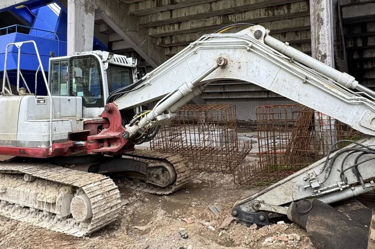 Krenuli radovi na stadionu u Banjoj Luci, sve će biti gotovo do evropskih utakmica