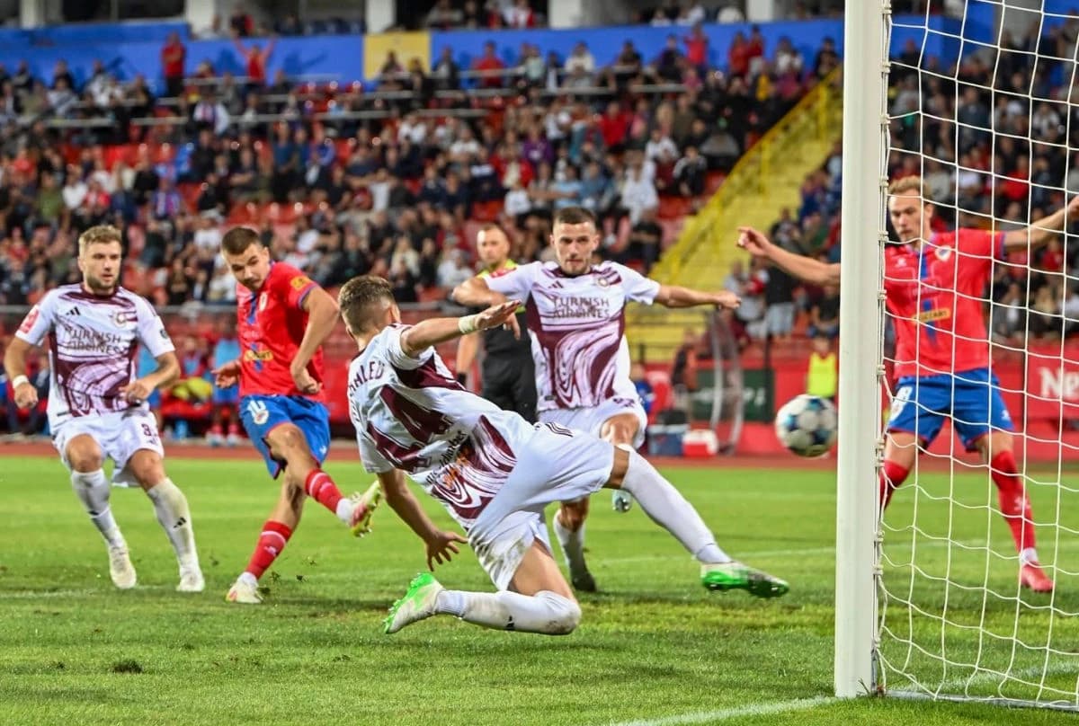 Borac će u Ligu prvaka, a Sarajevo u Konferencijsku ligu