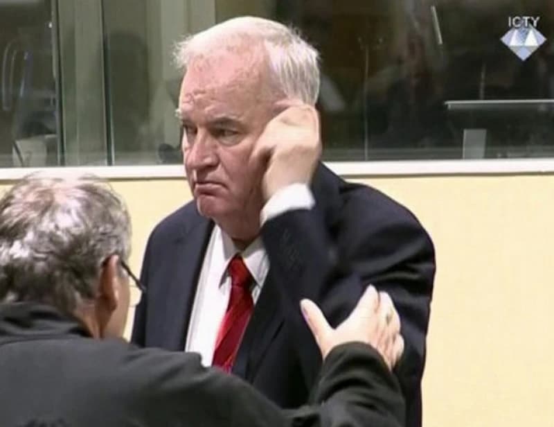 Ratko Mladić