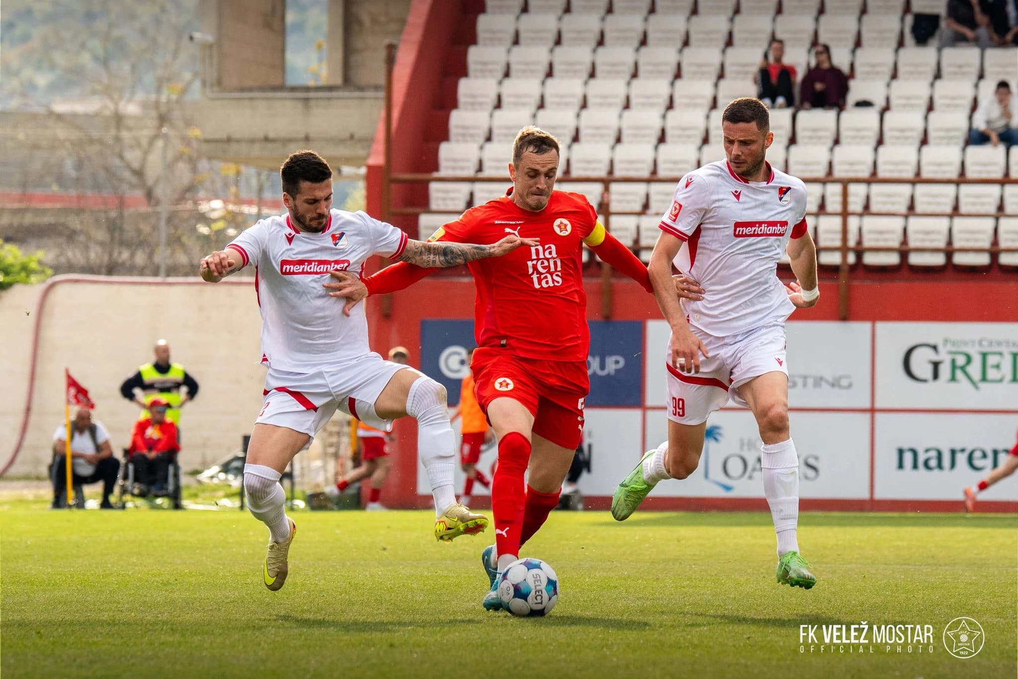 Velež prvi finalista Kupa BiH