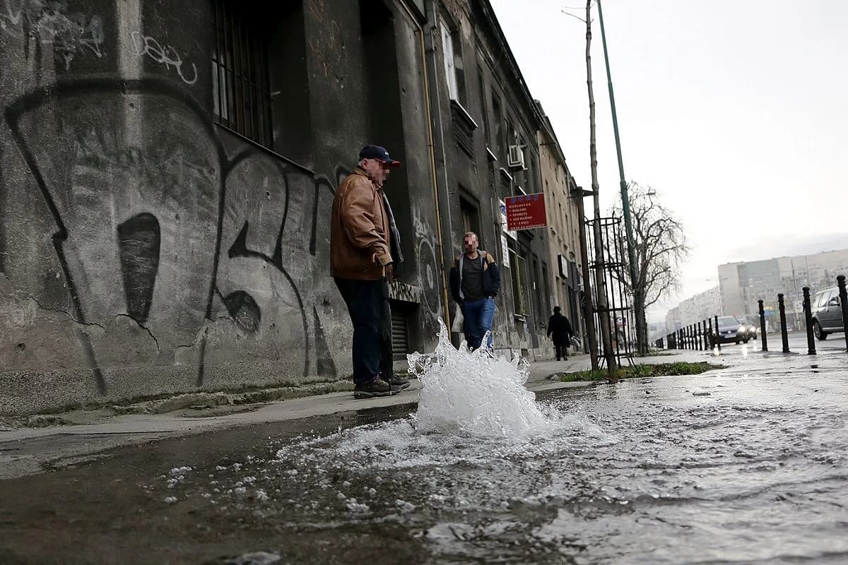 Svaki dan bez vode ostane dvadesetak ulica