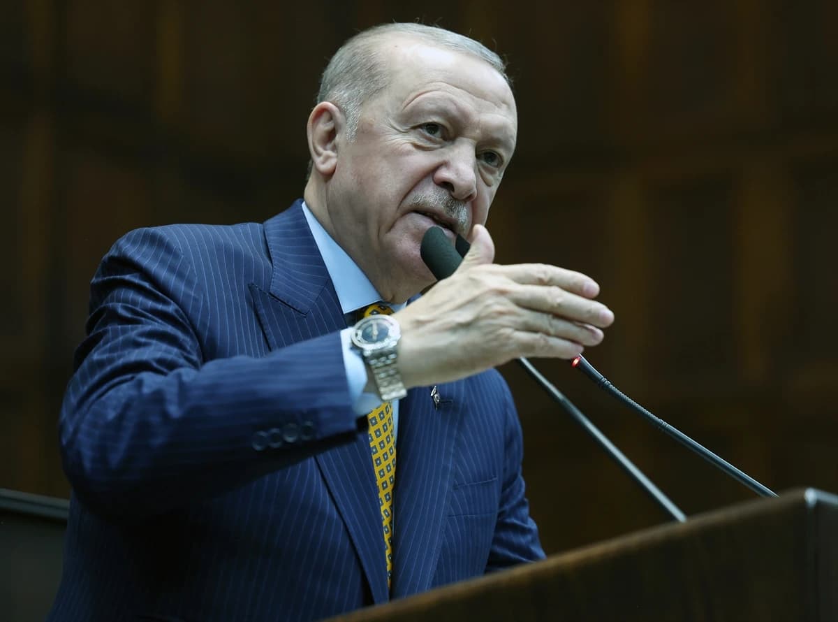Recep Tayyip Erdogan