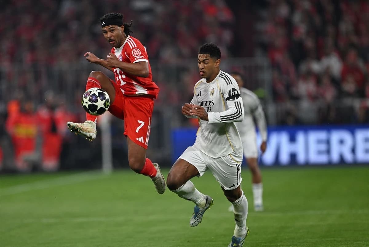 Poznati polufinalni parovi Lige prvaka: Bayern izbacio Real u spektaklu u Minhenu