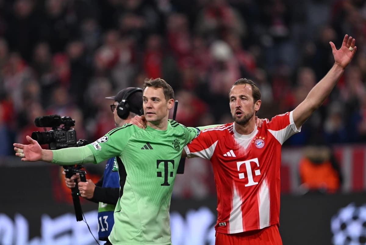 Manuel Neuer objasnio katastrofalnu grešku protiv Reala