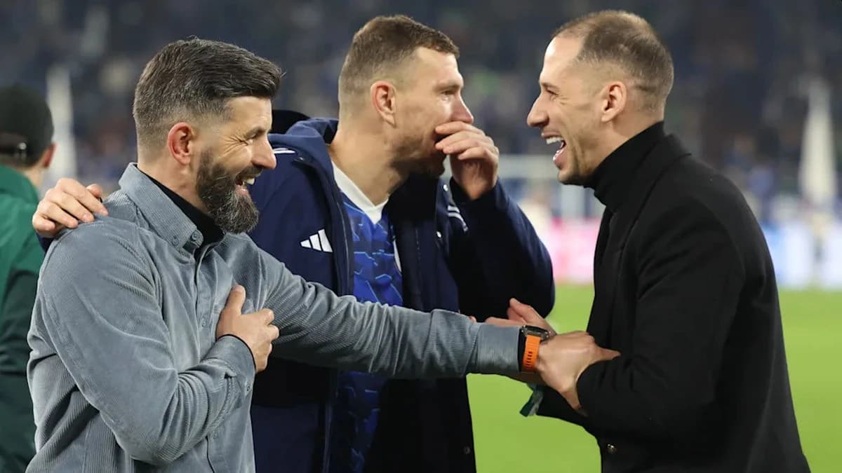 Legenda impresionirana Bosancima u Schalkeu 04: Taj je pametniji od svih ostalih