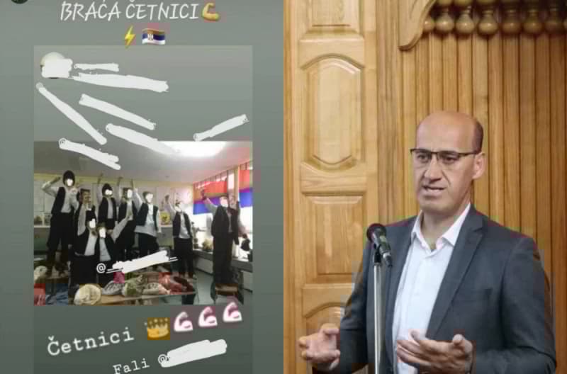 Salkić: Da živimo u normalnom društvu, direktor škole u Srebrenici i ministar bi već dali ostavke
