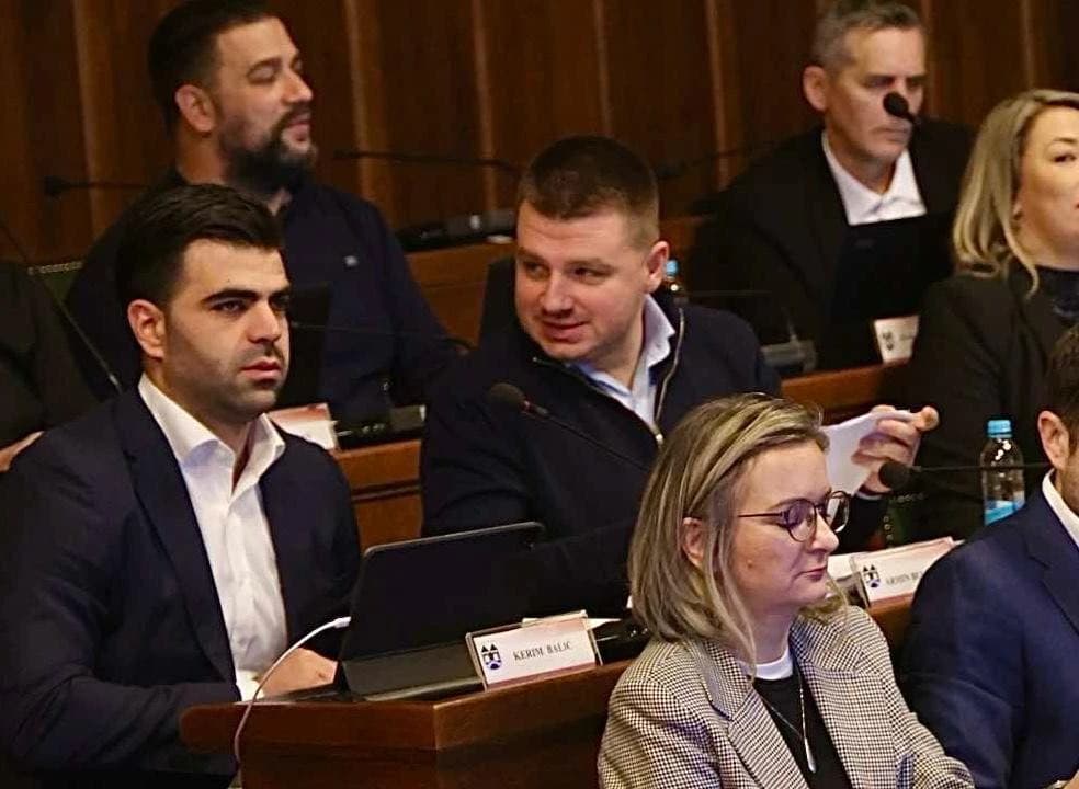 Sjednica je zakazana za 29. april