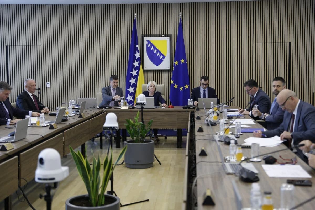 Vijeće ministara BiH