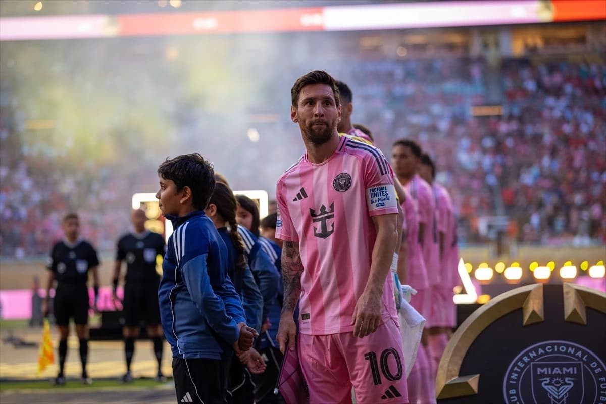 Lionel Messi kupio klub u Španiji