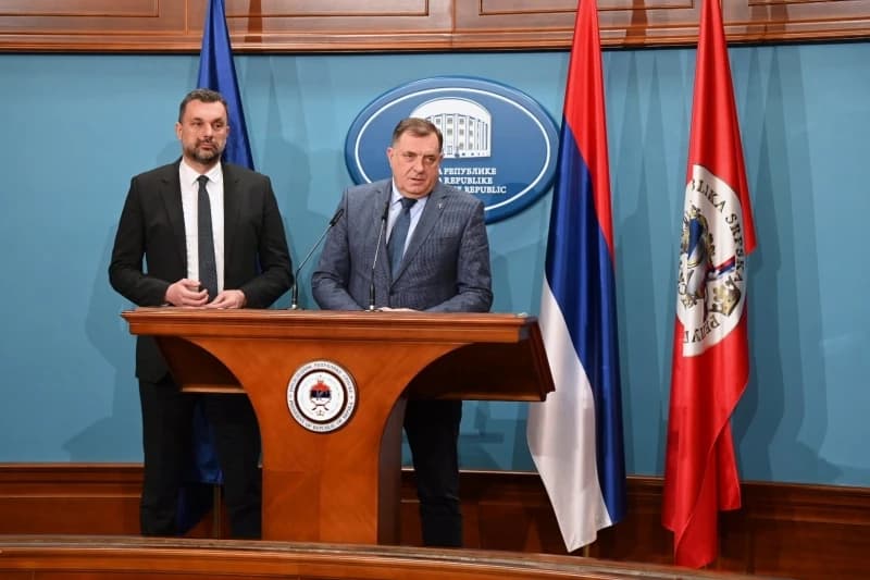 Ruska podmornica iz Banje Luke i Trojka kao podizvođač iz Sarajeva: Kako je propala Konakovićeva "diplomatska ofanziva"