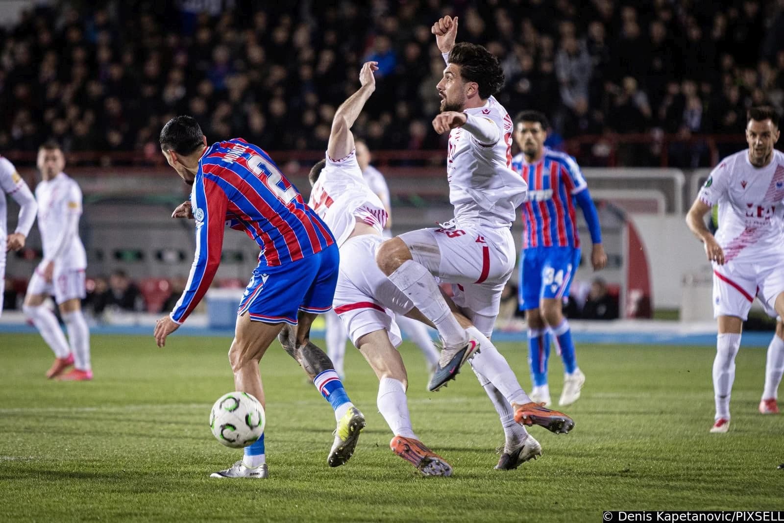 Crystal Palace u polufinalu