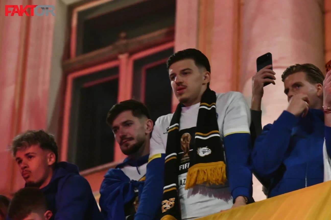 Muharemović gleda prema milanskom velikanu