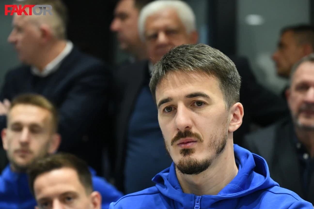Stjepan Radeljić nakon što se našao u centru pažnje: Ne pada mi na pamet to komentarisati