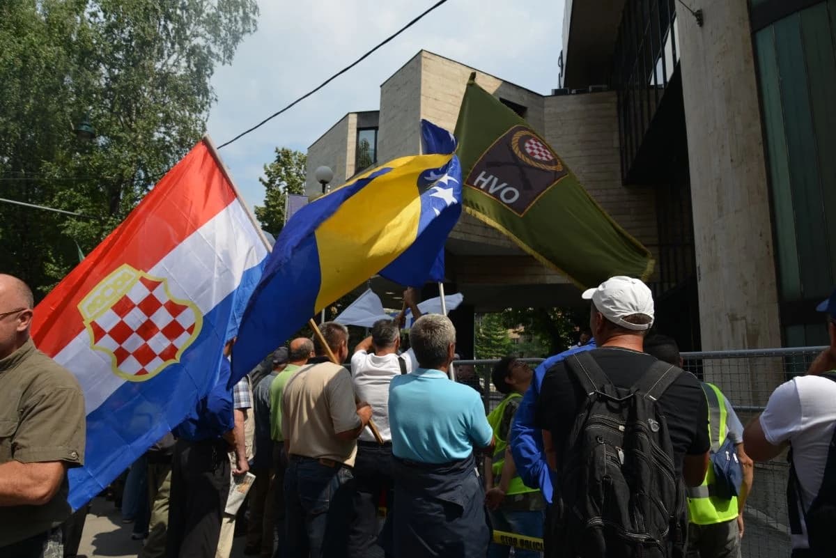Šta je sa utvrđivanjem kriterija za dodjelu Medalje otpora, ovo je odgovor Ministarstva