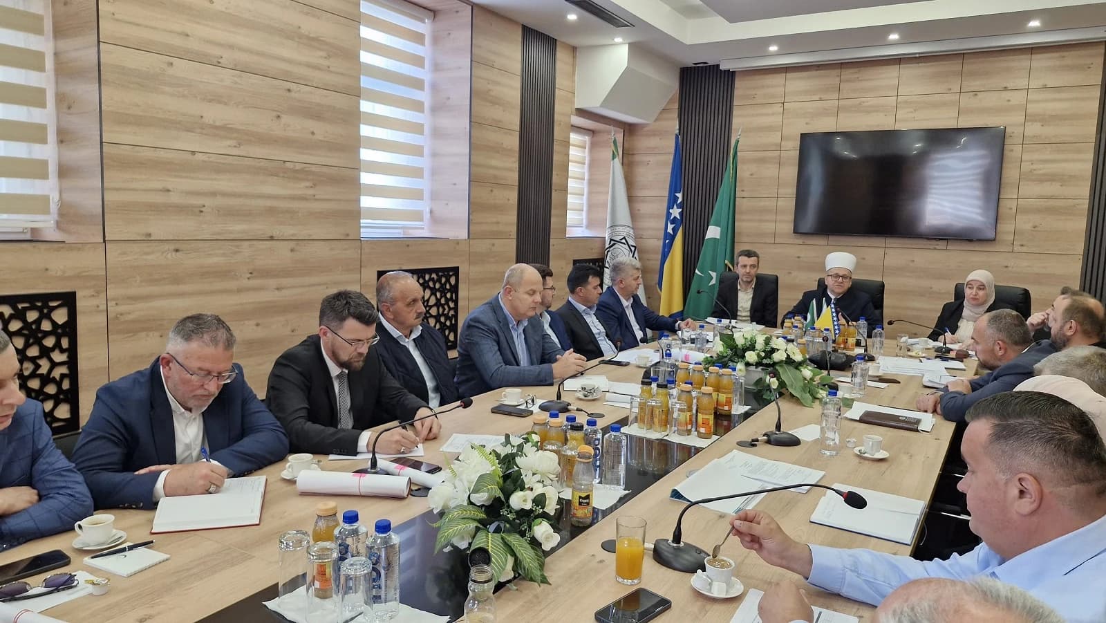 Savjet Muftijstva mostarskog: Hitno zaustaviti sve izraženije ugrožavanje konstitutivnosti Bošnjaka