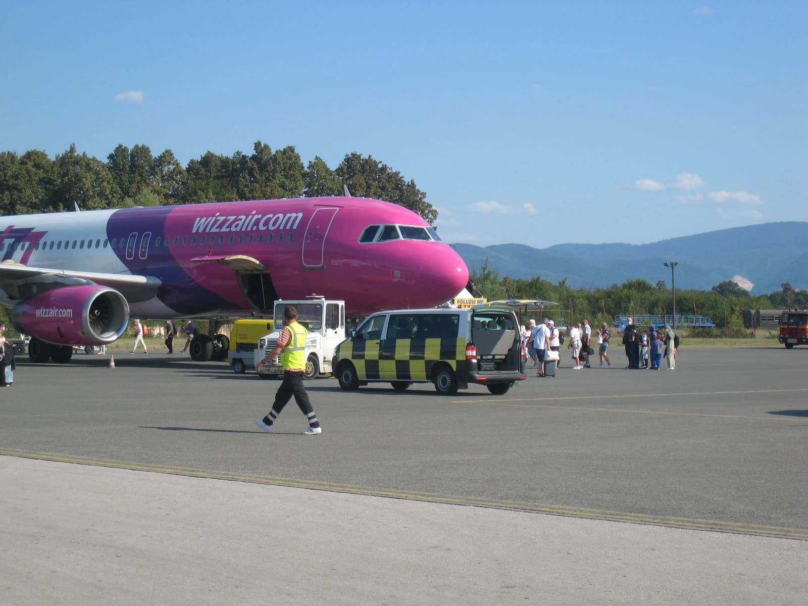 Wizz Air u Tuzli