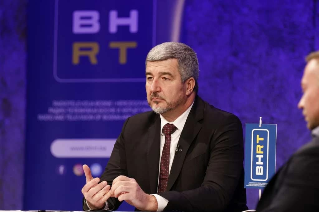 Belmin Karamehmedović