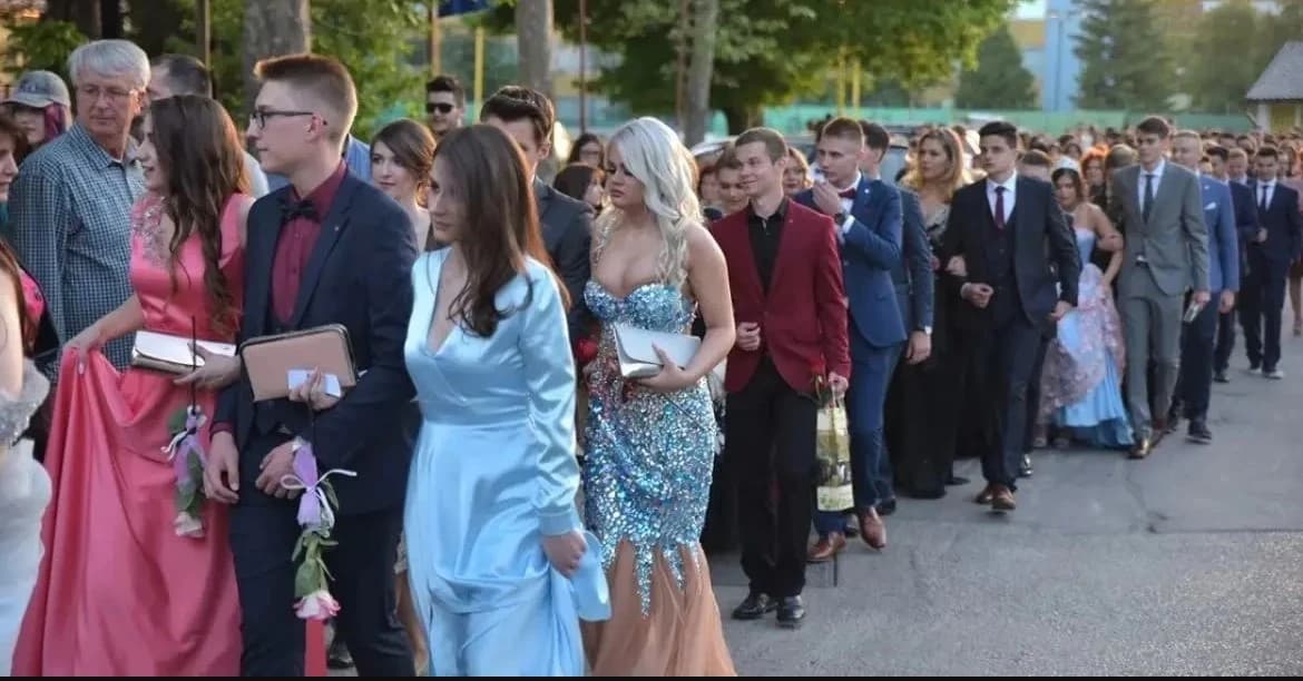 Maturska noć sve bliža, a cijene nikad veće: Za jednu večer  potroši se prosječna plaća
