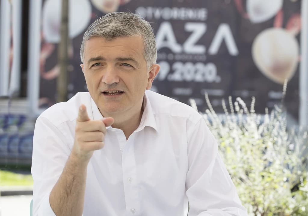 Mandić uporedio Koševo sa San Sirom pa prozvao Mamića: Šta bjegunac radi u našem klubu?