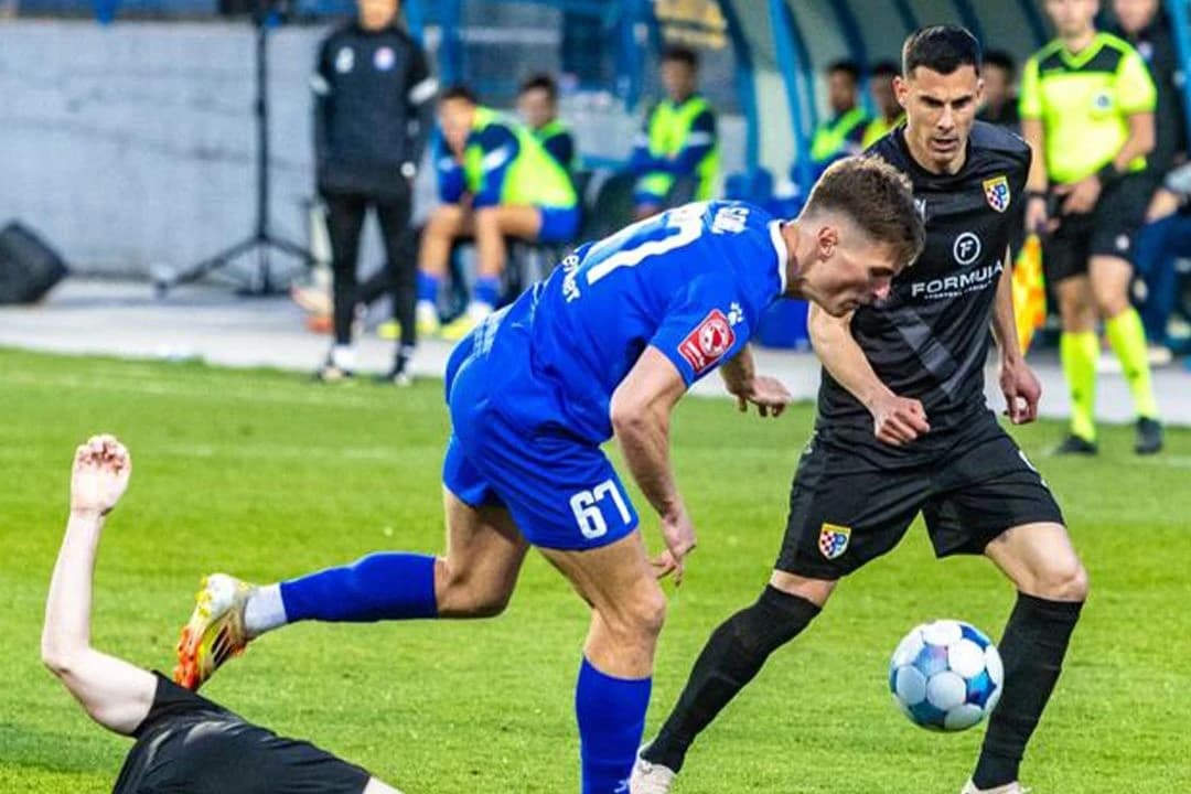 Šok na Pecari u finišu: Ramić donio Rudaru zlata vrijedne bodove