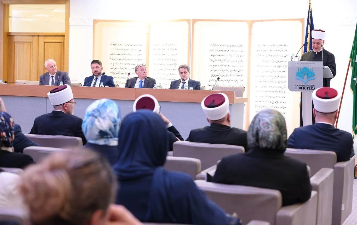 Raspisani izbori za reisu-l-ulemu Islamske zajednice u BiH: Birat će se između najmanje dva kandidata tajnim glasanjem