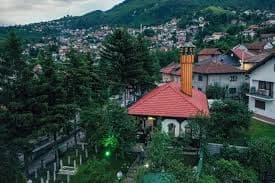 Terzibašina džamija