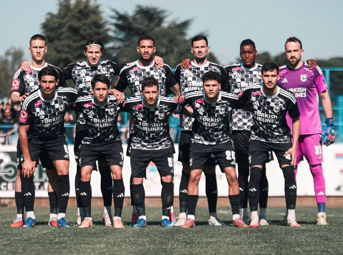 TOK UTAKMICE/Radnik - Sarajevo 1:2