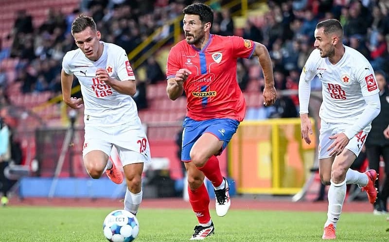 TOK UTAKMICE/Borac - Velež 2:2