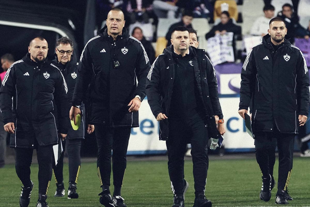 Navijači napali igrače Maribora, odgovorio Dudić: Samo ih molim...