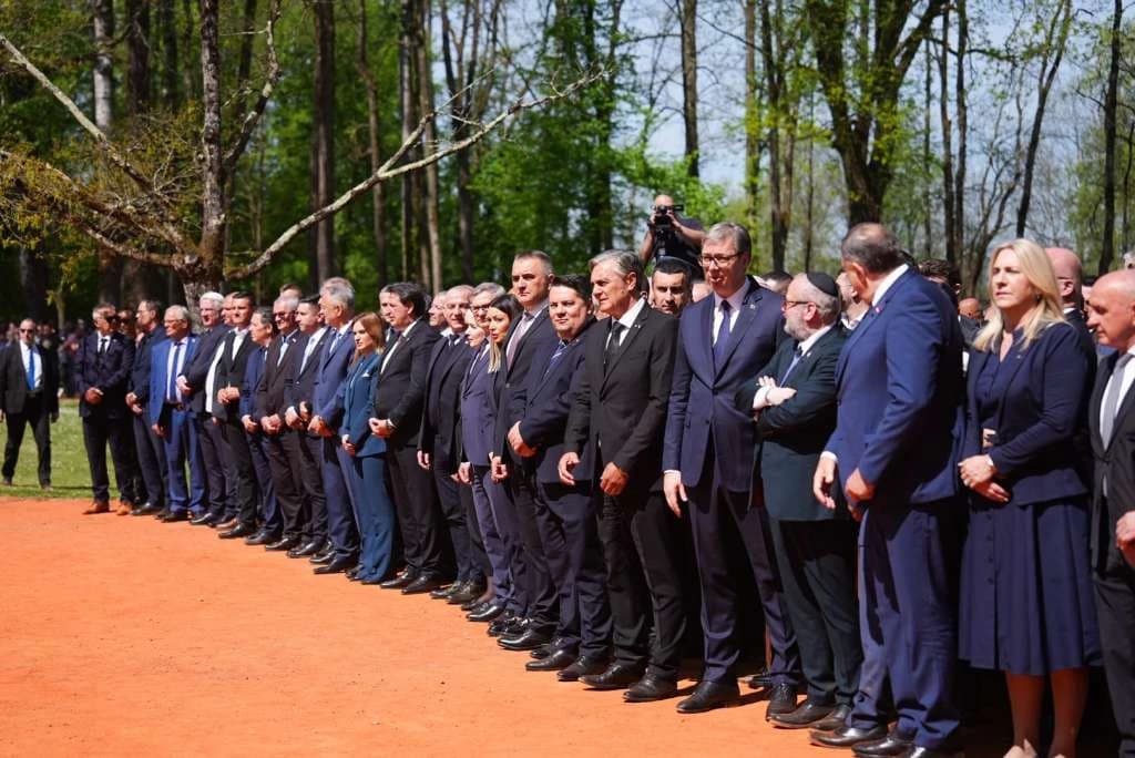 U Donjoj Gradini obilježen Dan sjećanja na žrtve genocida nad Srbima, Jevrejima i Romima u NDH