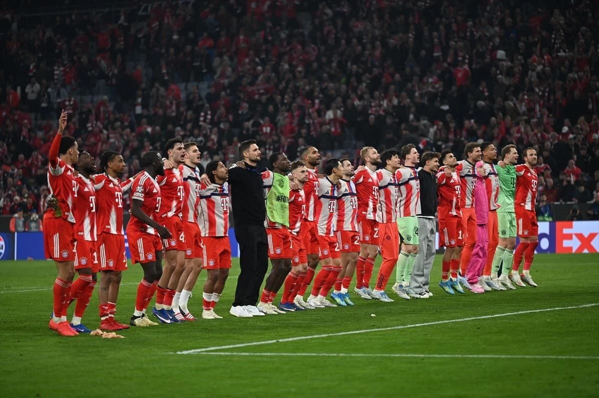 Potpuna dominacija: Bayern četiri kola prije kraja osigurao titulu, Demirović ušao
