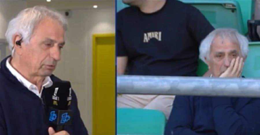Slomljeni Halilhodžić poslije okrutnog derbija: Teško je ovo progutati