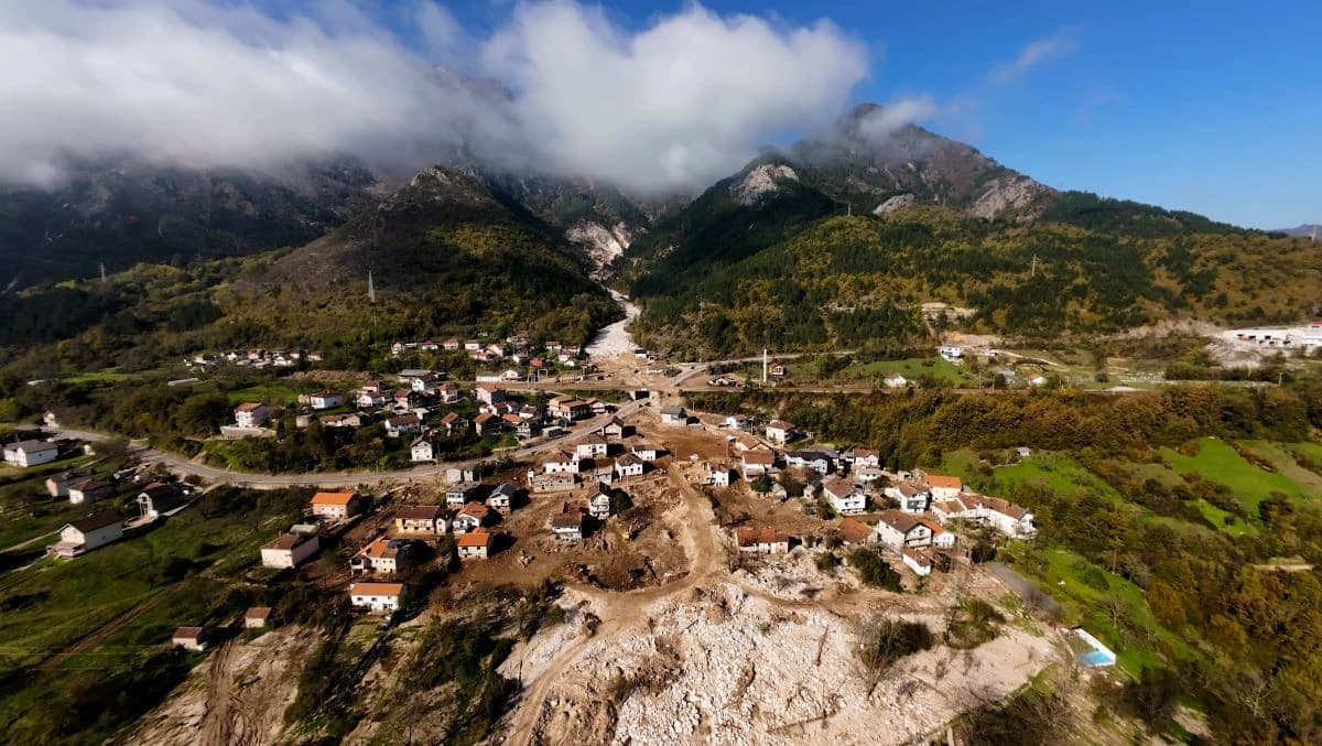 Donja Jablanica 14 mjeseci nakon tragedije: Četiri porodice još žive u kontejnerima