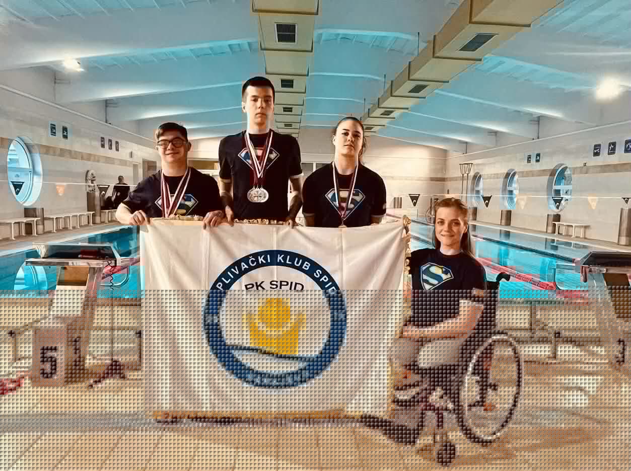 Osvojili šest medalja u Velenju