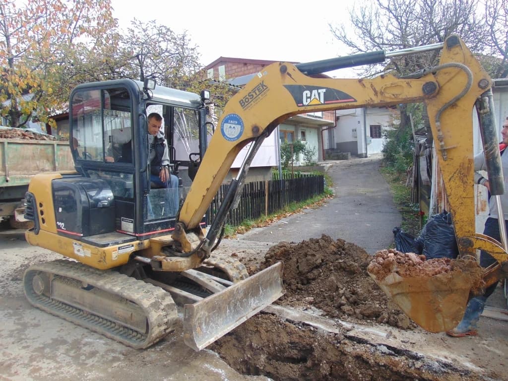 Skoro 20 ulica u Sarajevu danas ostaje bez vode