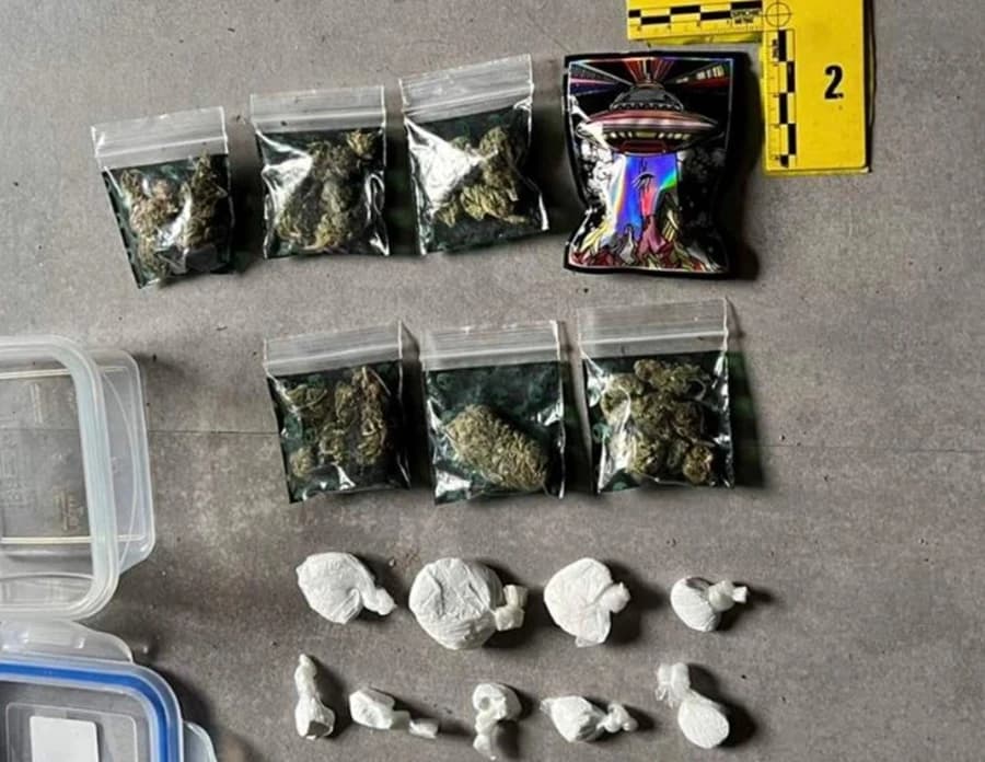 MUP TK zaplijenio drogu