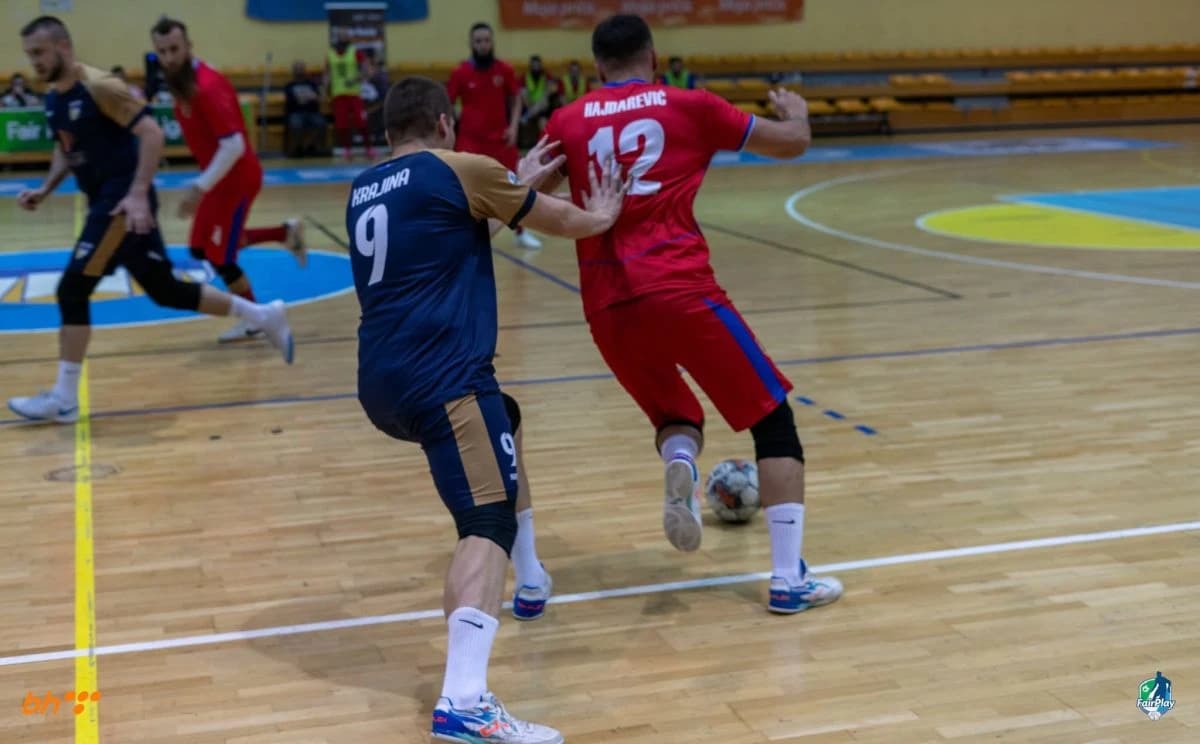 Krajina će braniti naslov prvaka