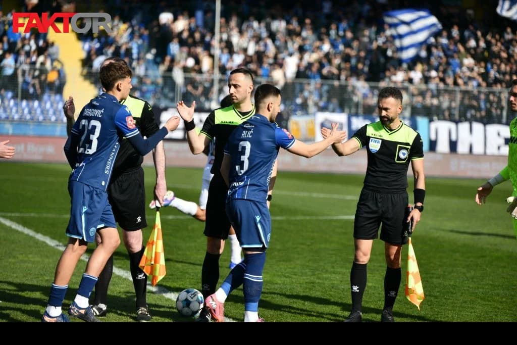 Kukić (u sredini) dobio novo povjerenje
