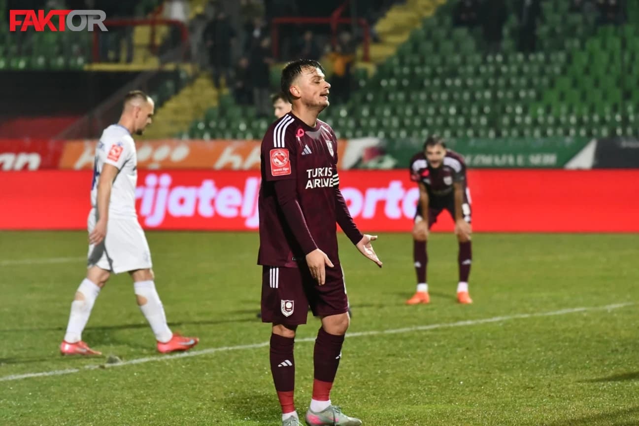 U Srbiji najavili kraj za Ljajića na Koševu i otkrili naredni klub: U Sarajevu se nije snašao